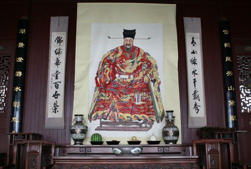 东山镇的历史文化底蕴深厚.