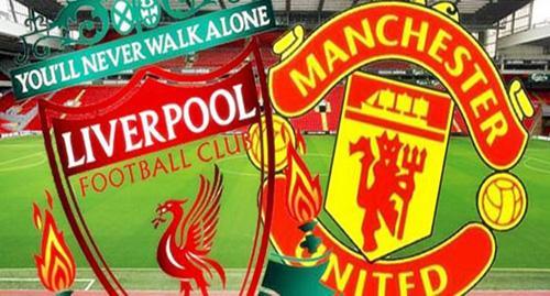 英格兰德比 曼联vs利物浦