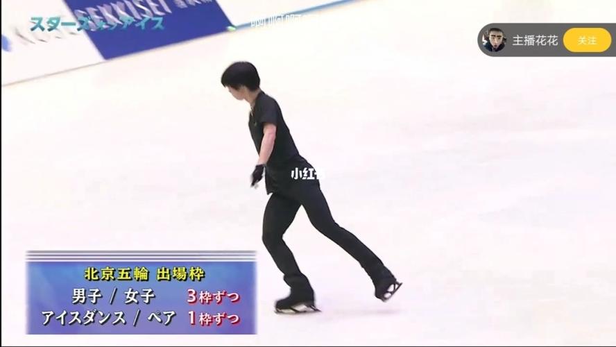 soi 2021 | 开头公开羽生结弦训练片段_腹肌_羽生结弦
