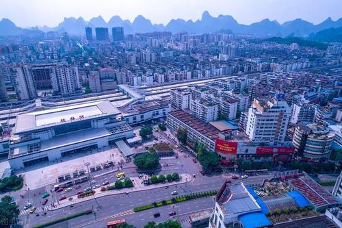 忽然,就想去桂林了|漓江|桂林市区|木龙湖景区_网易