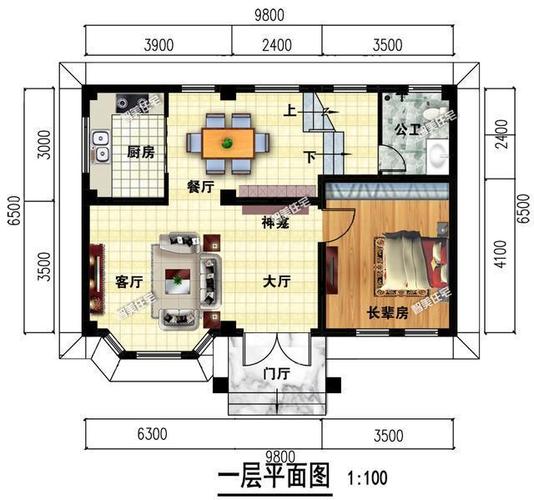 宅基地不足75平,朋友都说建不了别墅,还好我珍藏了这