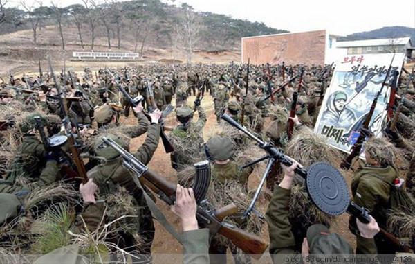 "铁幕"背后——神秘的朝鲜轻武器 - 三土 - 弹弹党