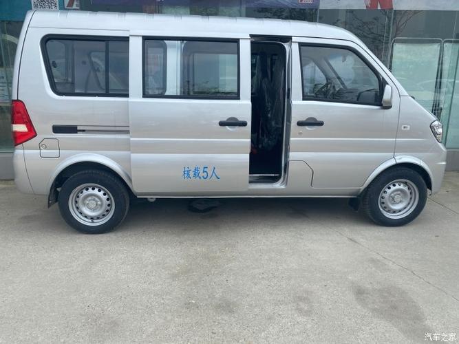 我的致富车——东风小康k07s