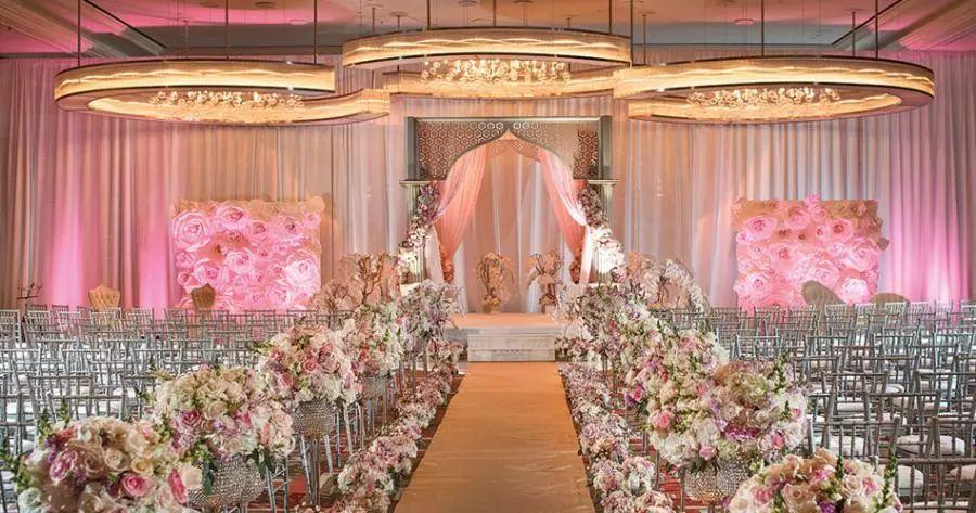 让你绝对想不到的花式婚礼