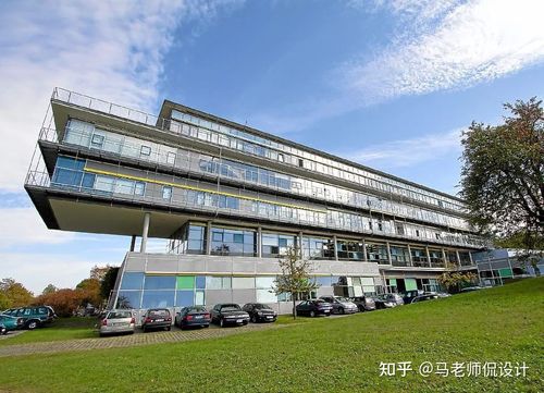 德国艺术设计类留学院校汇总下