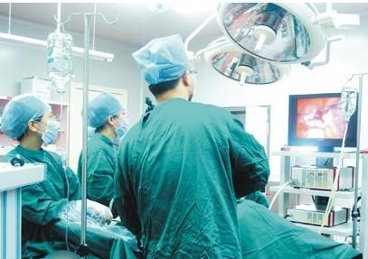 [宫外孕] 德国wolf宫腹腔镜小手术 轻松解决宫外孕