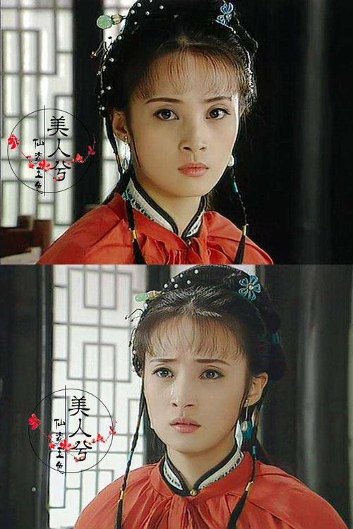 然后,蒋勤勤里,康熙微服私访记里