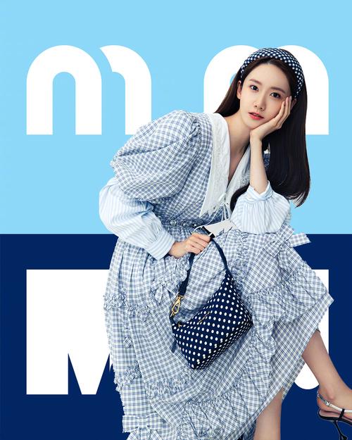 鹅姐好甜美哦
