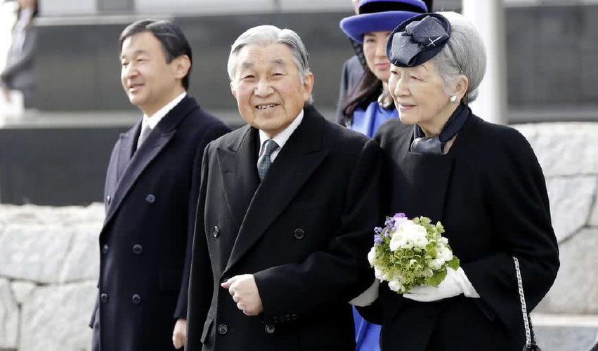 日本天皇名单一览表