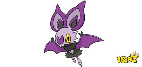 宝可梦剑盾嗡蝠在哪抓嗡蝠图鉴