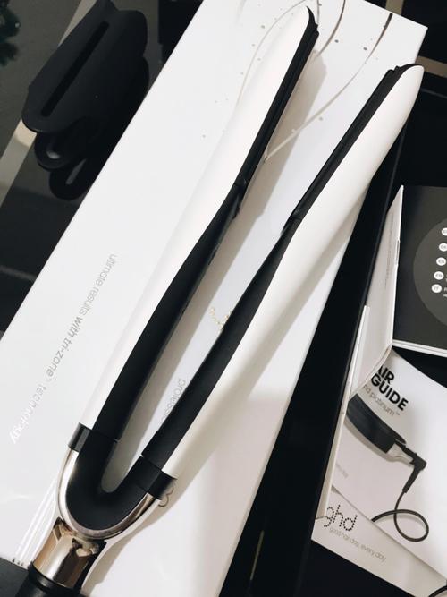ghd 直发夹 铂金platinum