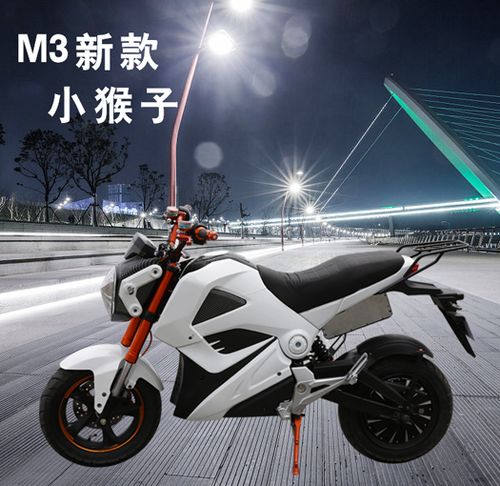 小猴子m3电摩能改装成摩托吗?也就是把电瓶拿下来装发动机.