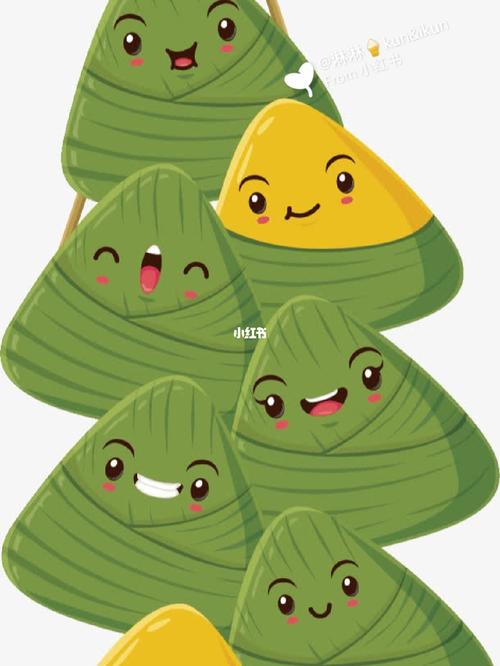 可爱粽子简笔画97_简笔画_粽子_端午节去哪玩_粽子简笔画_文化_绘画