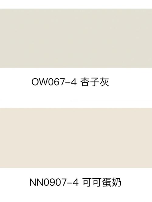 灰色柜子,客餐厅墙面杏子灰or可可蛋奶?