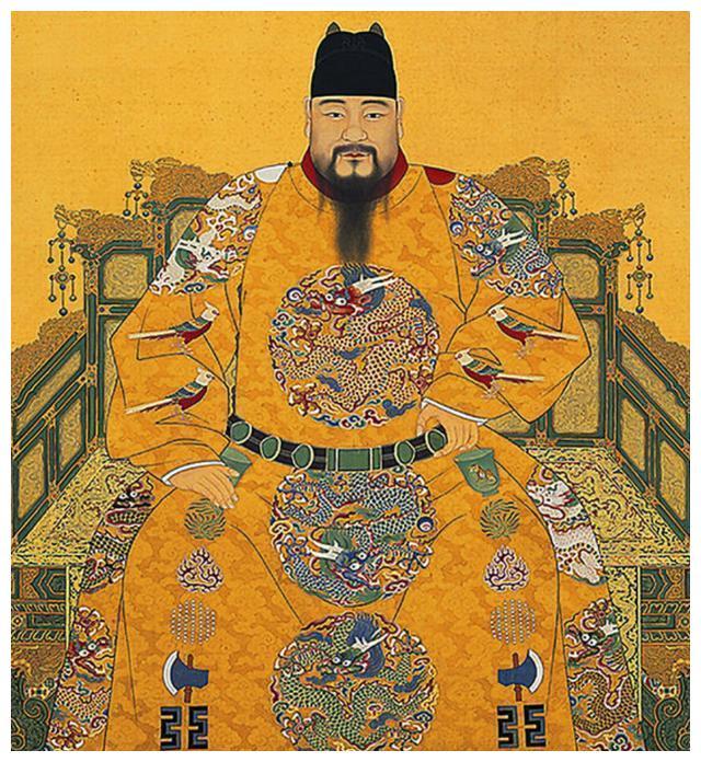 原创夺门之变后明英宗将朱见清封为德王,朱见清后裔降清后却被杀害