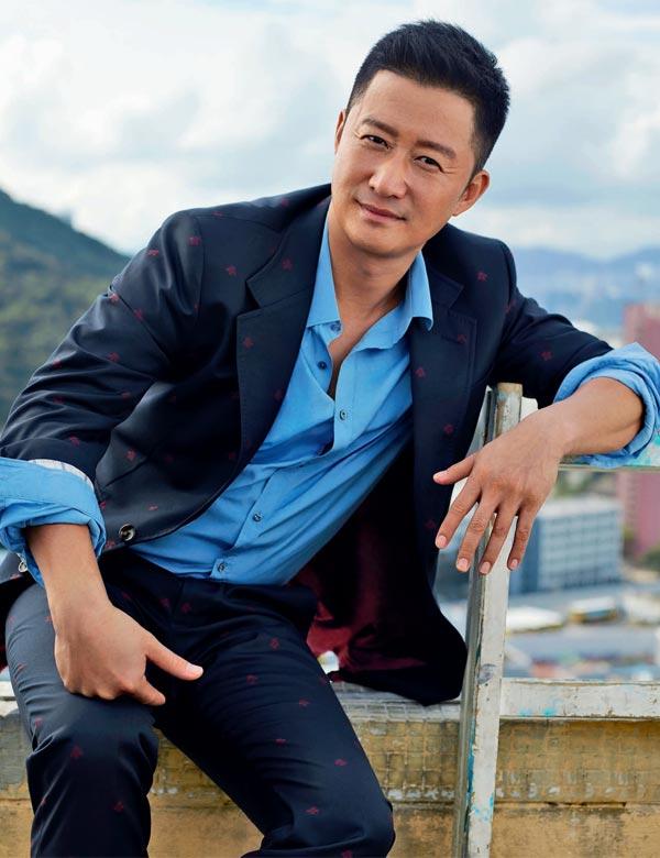 吴京坚持是一种本分