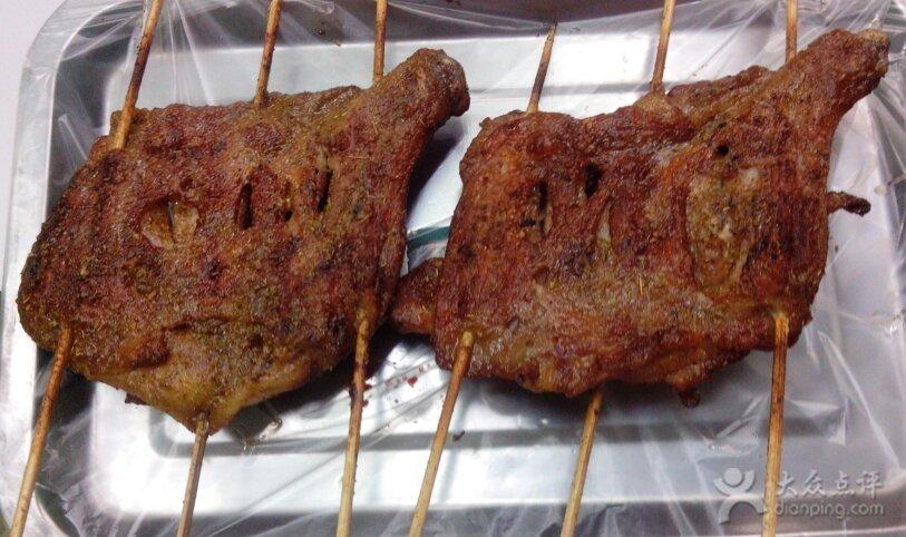 朋友烧烤大鸡腿10元图片 - 第3张