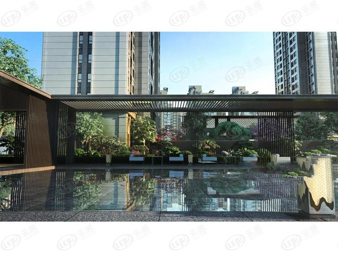 邯郸丛台区铂悦山效果图多图冲击!