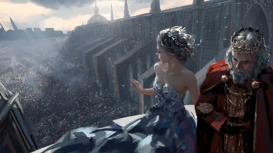 安利一波电脑壁纸鬼刀系列2