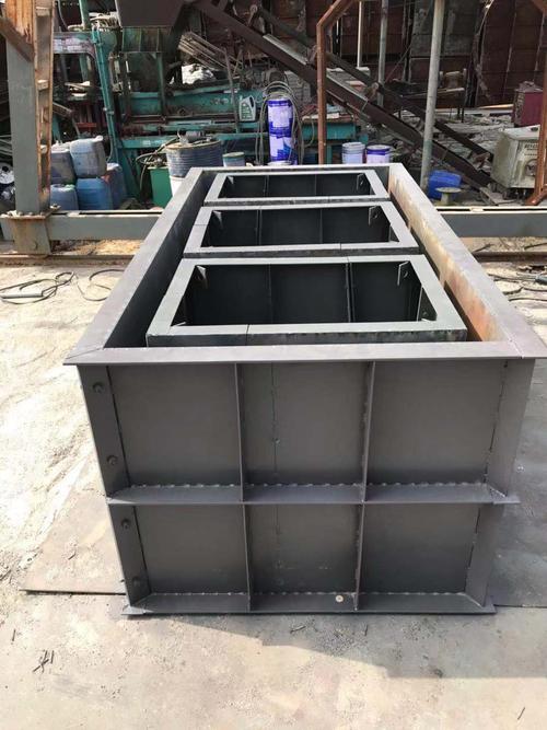 化粪池模具种类及应用工加工定制水泥预制化粪池隔油池沉淀池消