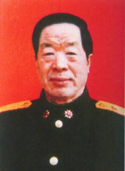 陆军第一军各个时期主要领导人(12)