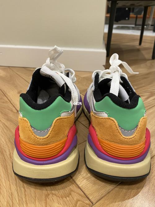 新百伦m5740神仙配色彩虹鞋