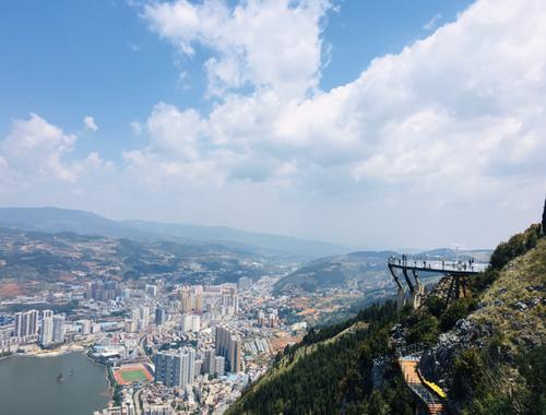 个旧市旅游景点有哪些?