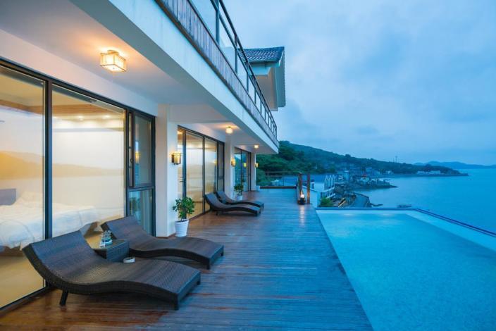 象山玖悦初见海景度假民宿