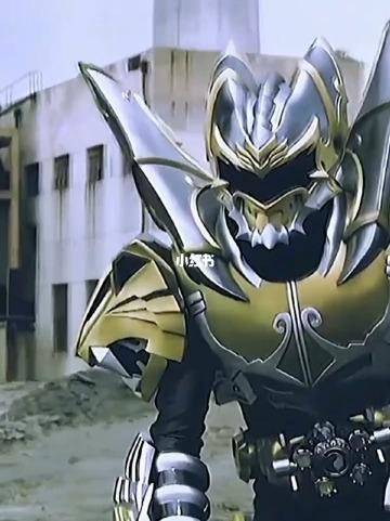 铠甲勇士帝皇侠