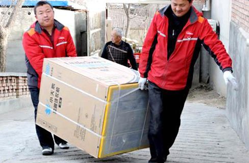 京东想用"农村包围城市"的方法来卖家电