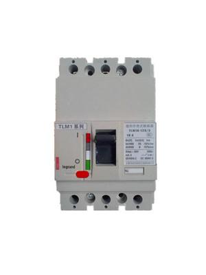 低压断路器 tcl罗格朗塑壳断路器tlm1s-800/3p 630a