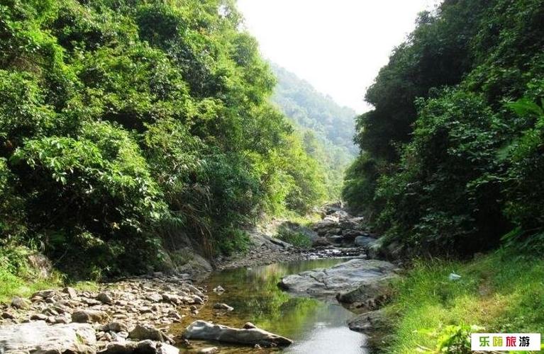 茂名景点:丁堡九寨沟 有人关注