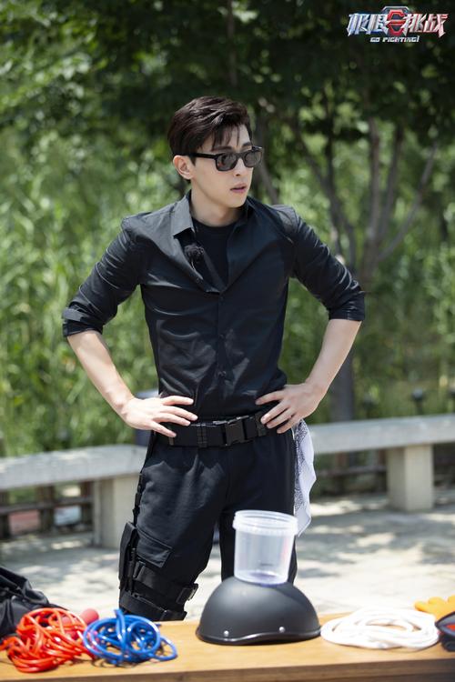 邓伦极限挑战6第12期剧照图片