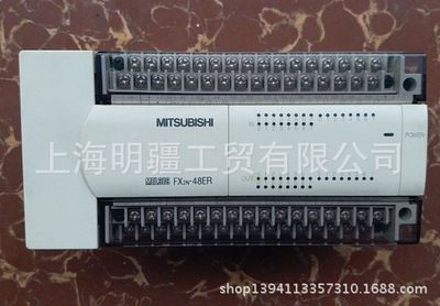 fx2n-48er ,库存现货全新原装正品 mitsubishi三菱 plc