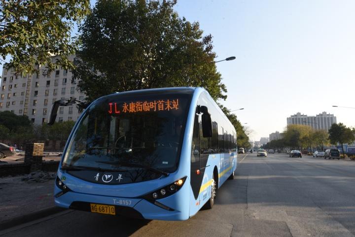 途经站点: 兰溪汽车西站—马公滩—行知学院—新周路口—沈村—郭塘