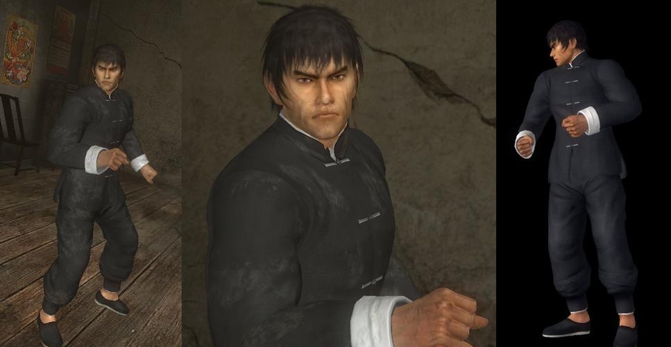 死或生5最后一战李小龙mod