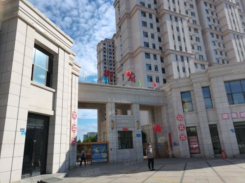 大同御府西区,西京街278号-大同大同御府西区二手房