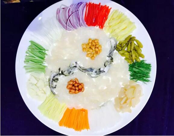 风生水起捞鱼生