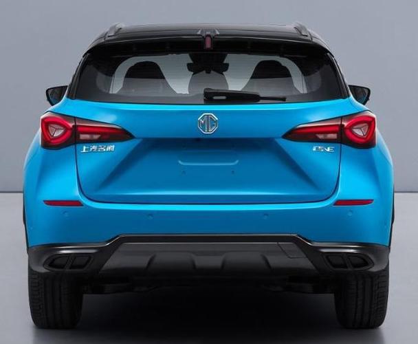 名爵mg one重磅发布,或为高性能轿跑suv