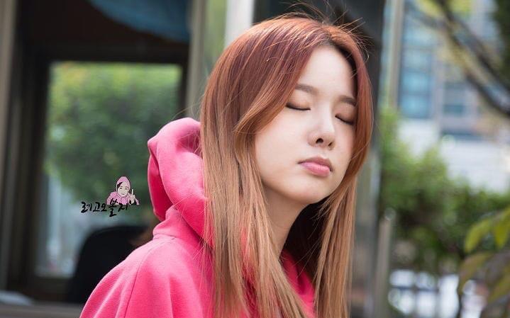 【exid/许率智】灵魂歌手许率智