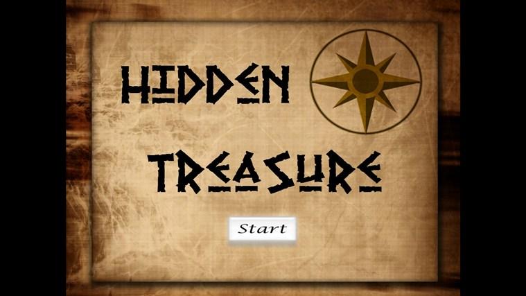 hidden treasure