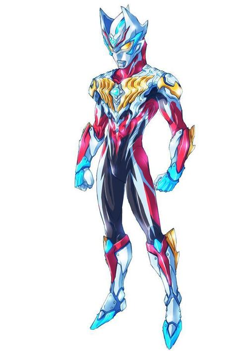 令迦奥特曼设计思路公开 原泰迦废稿初版形象重启