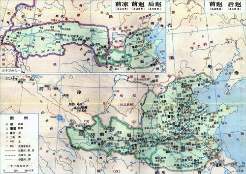 石勒,后赵