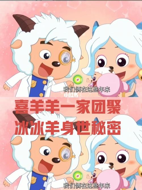 喜羊羊一家团聚,冰冰羊身世秘密!