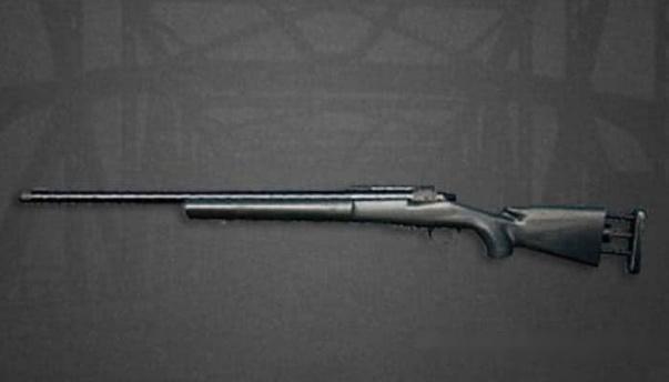 m24是最稀有的狙击枪?或者是awm?其实这俩都不是!