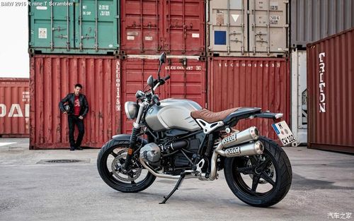 新车速报 2016 bmw r ninet scrambler