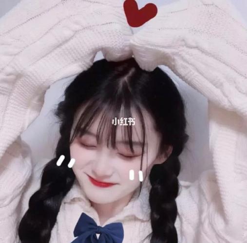 仙气飘飘的女生真人头像
