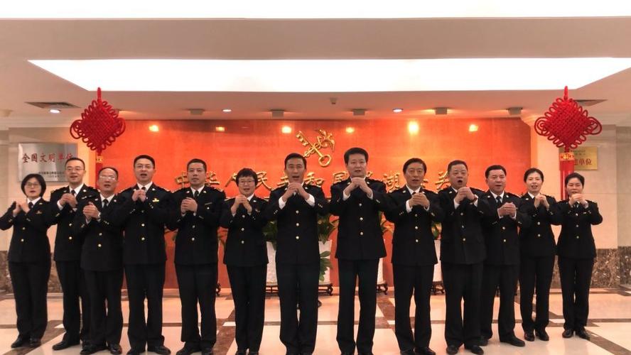 金猪到,幸福绕 | 深圳海关同仁给您拜年了!