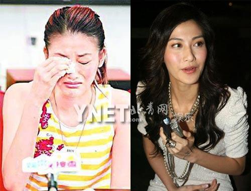 盘点古惑仔难忘明星 黄家驹女友成豪门少奶(图)