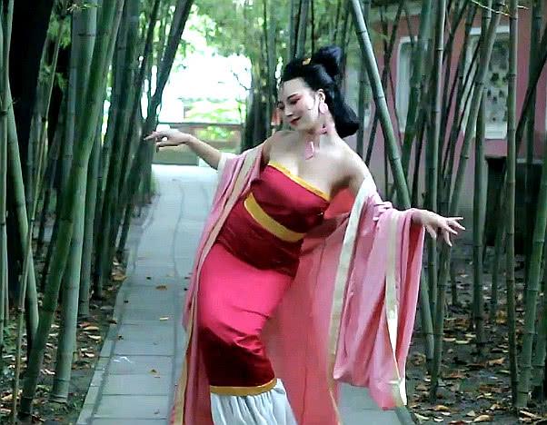 境界,cosplay,妲己,哪吒传奇,九尾狐